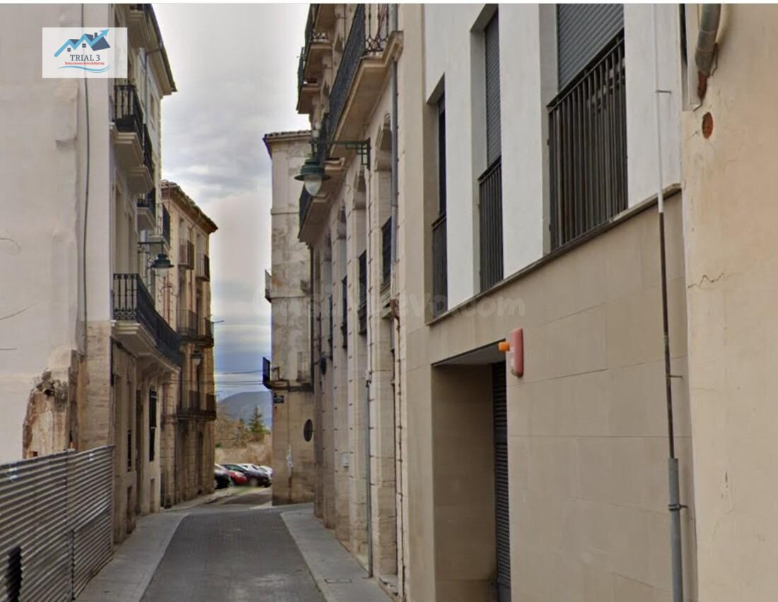 Venta terreno urbano en Alcoy (Alicante)