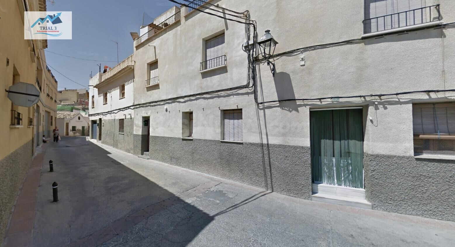 Venta piso en Mula (Murcia)