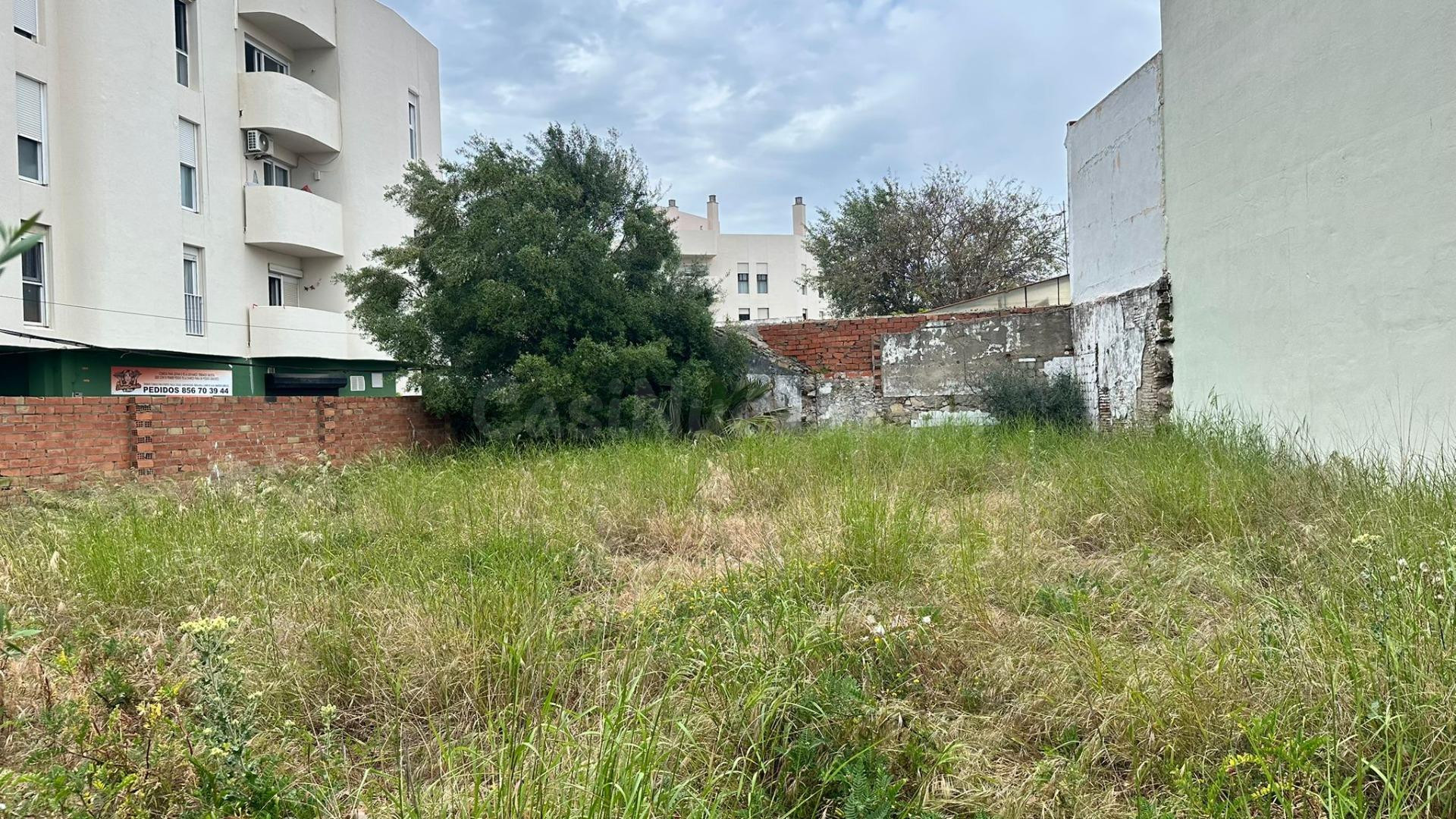 ¡OPORTUNIDAD DE INVERSIÓN! Parcela urbana en venta
