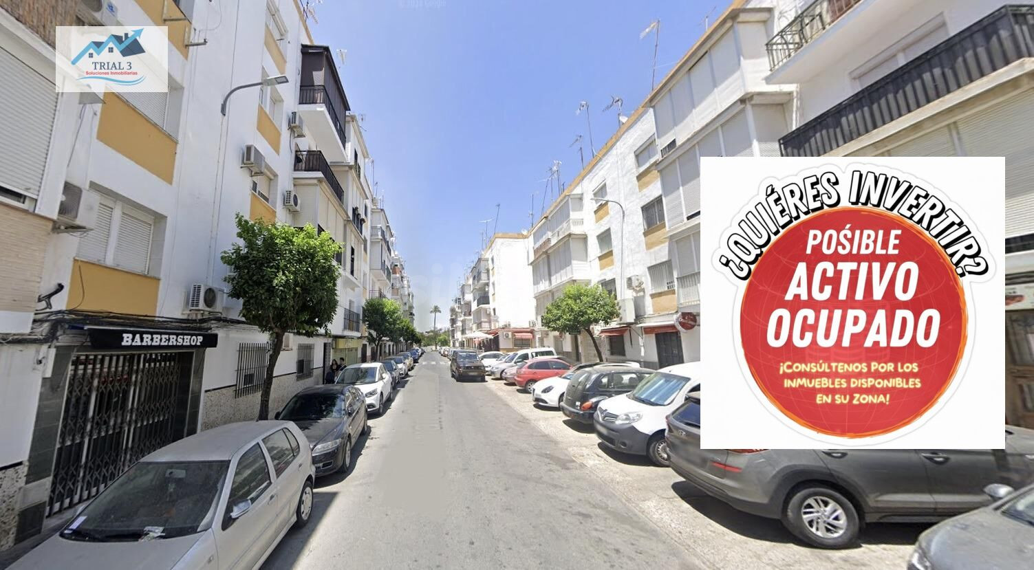 Venta piso en Dos Hermanas