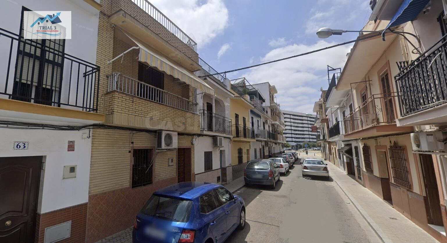 Venta casa en Sevilla