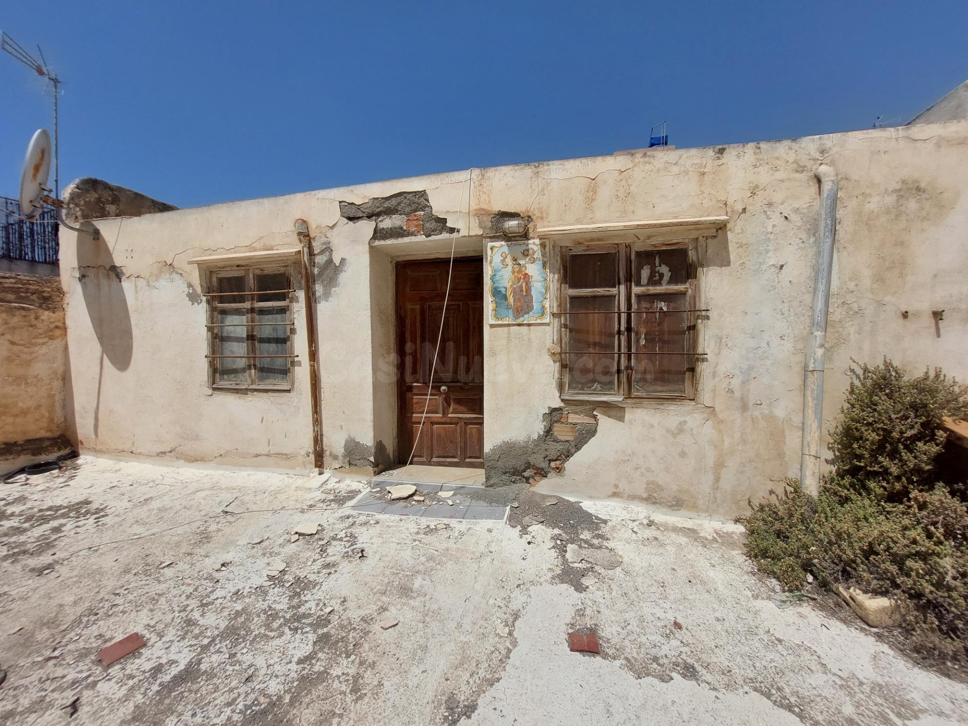 AMPLIA CASA DE 670 METROS EN EL CENTRO DE ALMERIA !! - foto 5