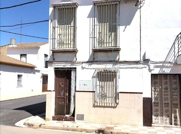 Venta casa en El Rubio - Sevilla - foto 2