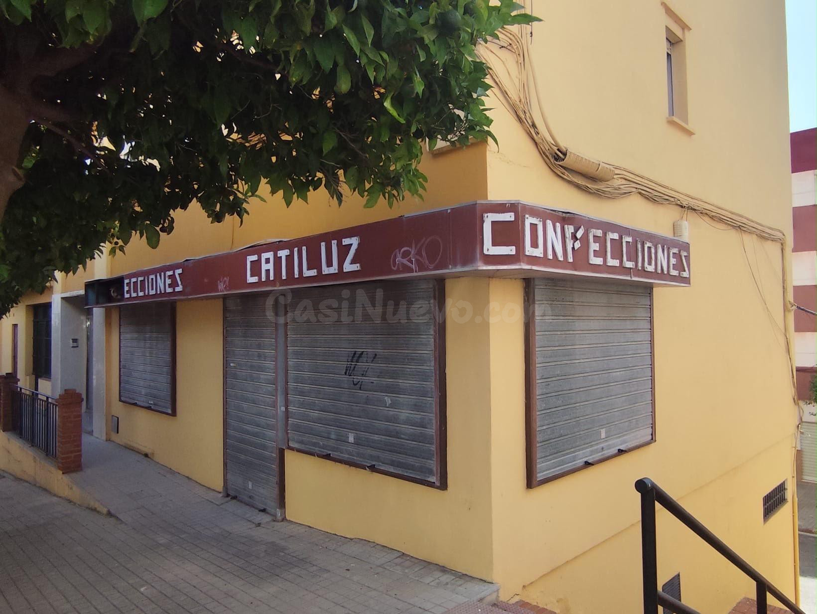 Local comercial de 66 m2 en Urbanización Las Colinas, Algeciras