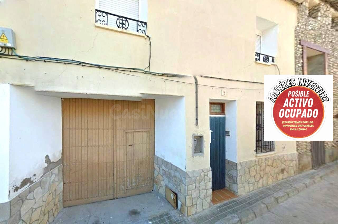 Venta casa en Lanaja (Huesca)