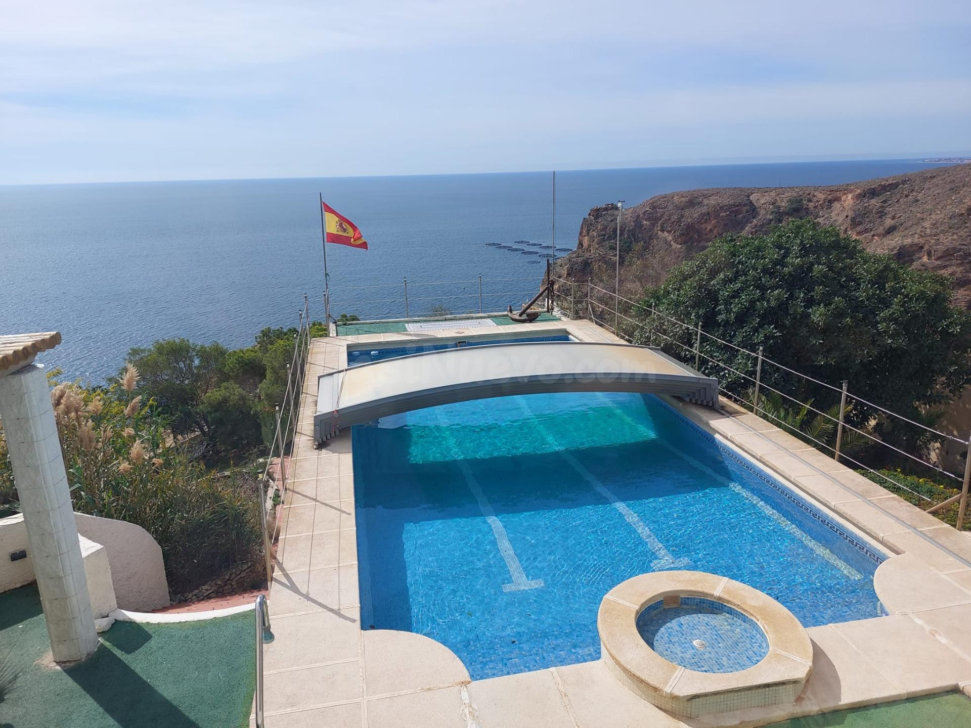 VENTA DE CHALET EN URB.LA PARRA CON PISCINA PRIVADA EN PARCE - foto 2