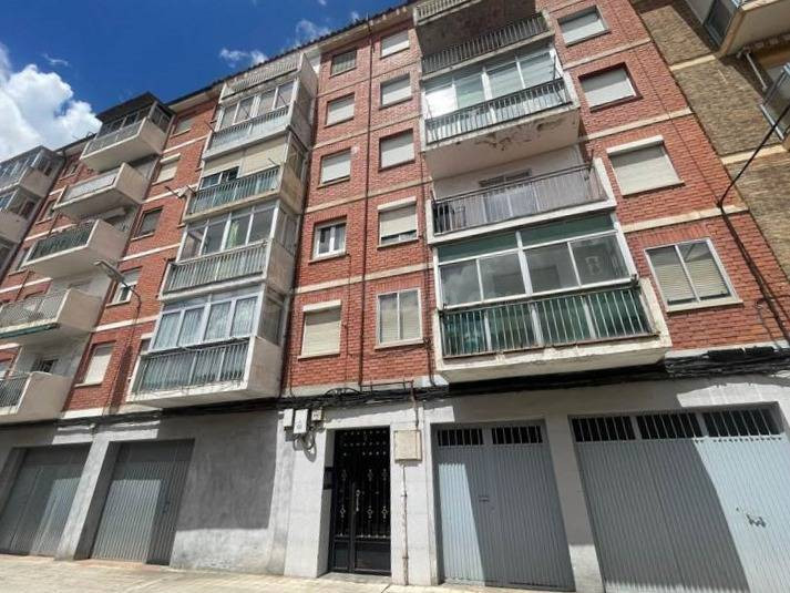 Venta piso en Palencia
