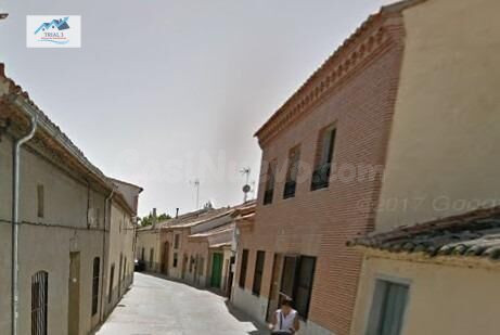 Venta casa en Madrigal de las Altas Torres (Ávila)
