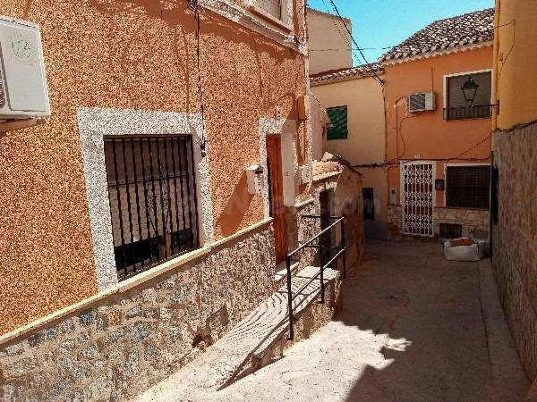 Venta casa en Hellin (Albacete)
