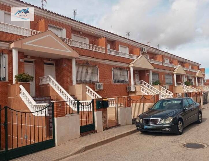 Venta adosado en Tomelloso (Ciudad Real)