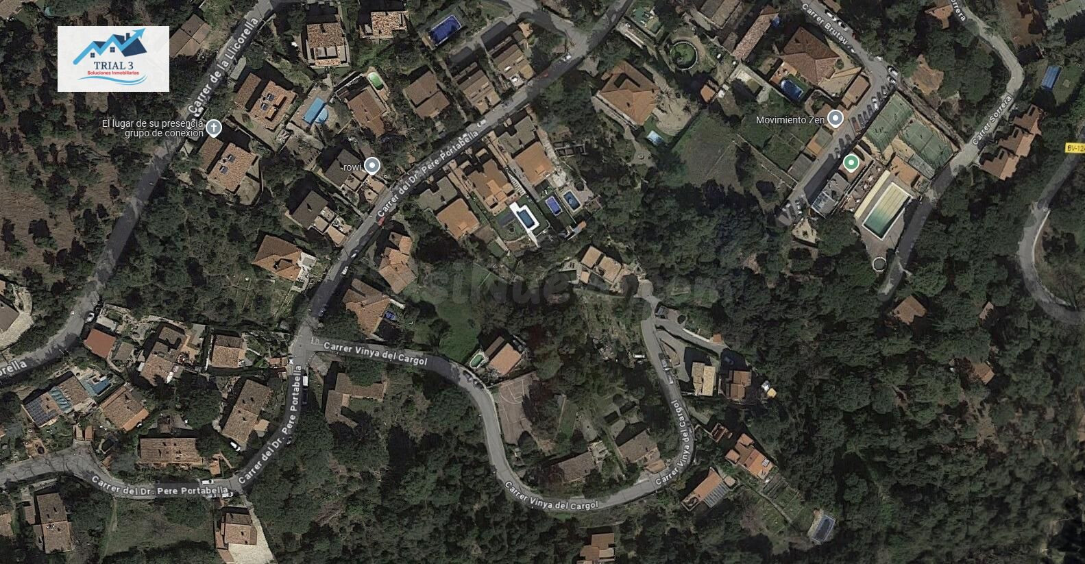 Venta chalet en Castellar del Valles (Barcelona)