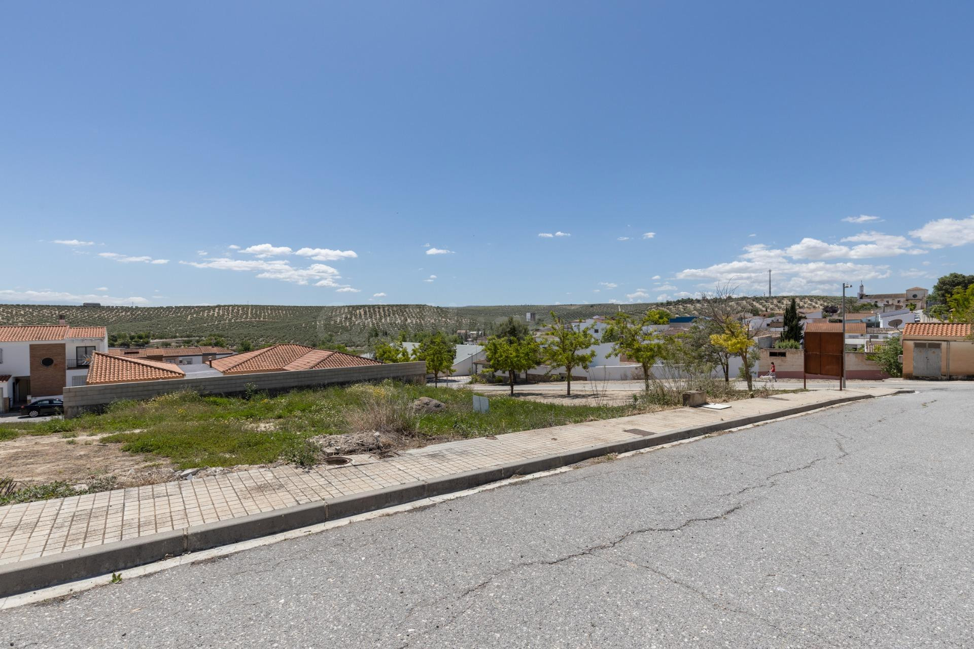 Terreno urbanizable en venta - Fuensanta