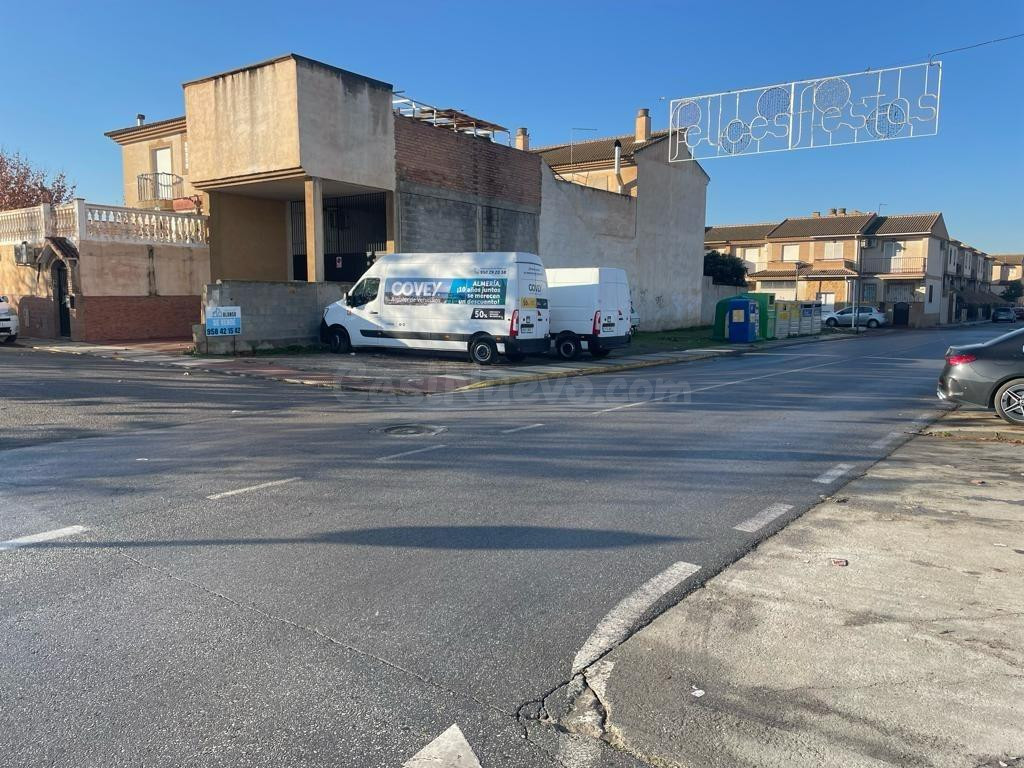 Terreno urbano en venta - Cijuela