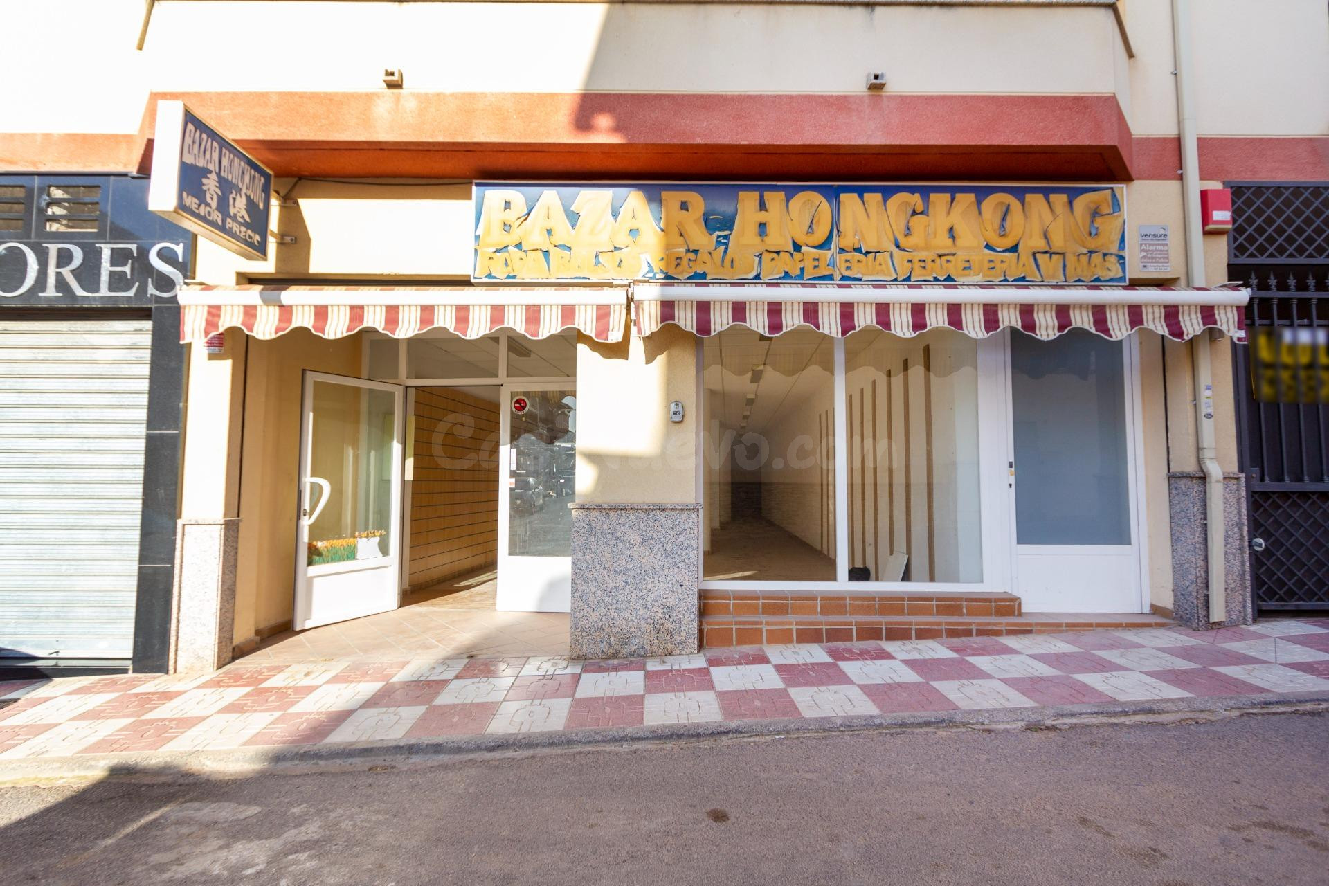 Local comercial 508m² en venta - Centro