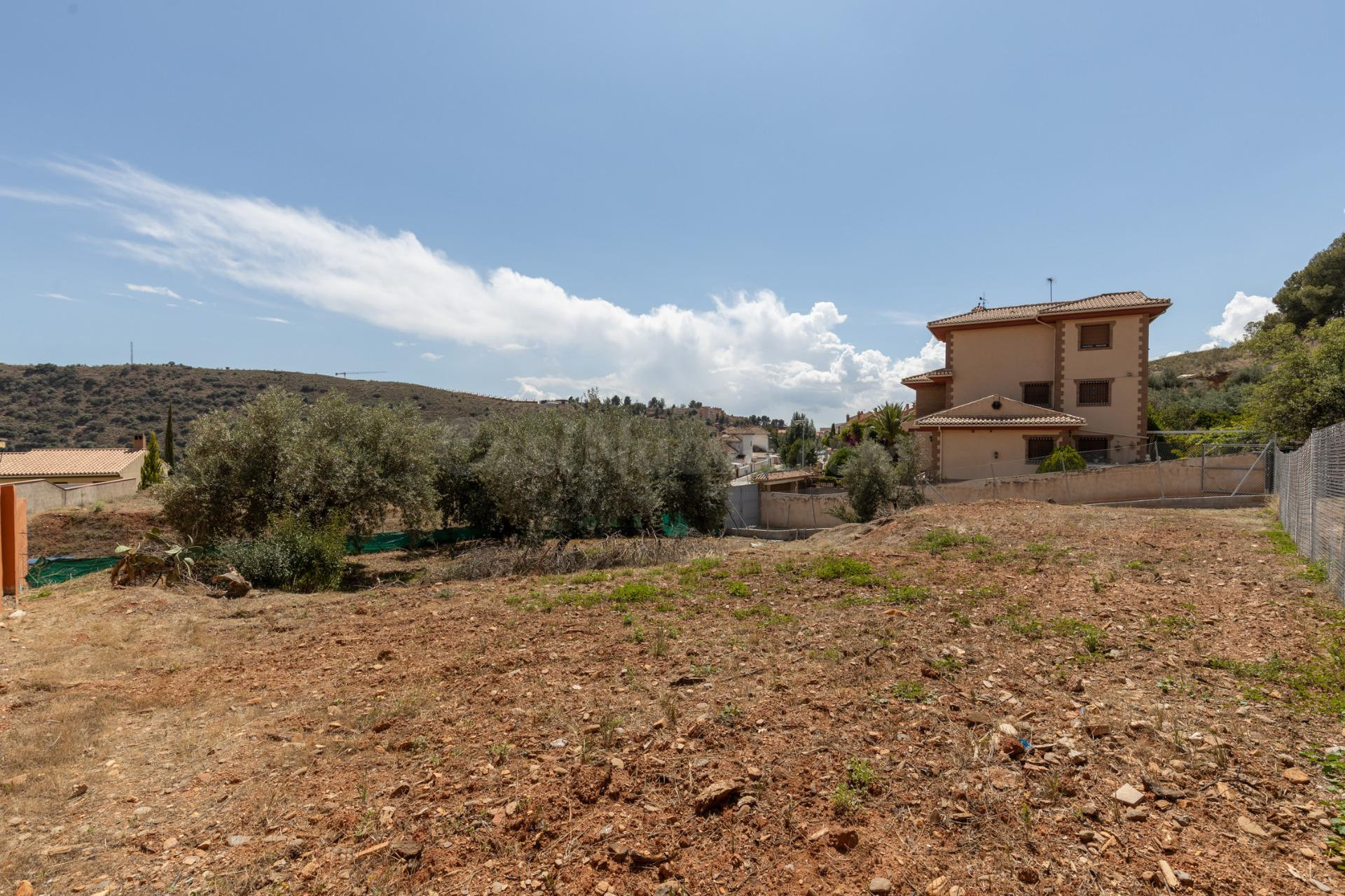 Terreno urbanizable en venta - Granada