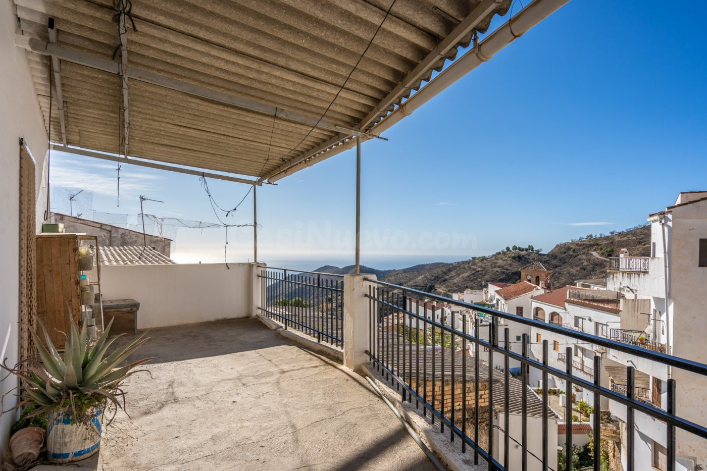 En Las Alpujarras