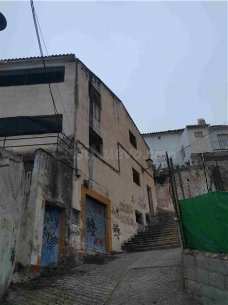 LOCAL COMERCIAL EN FRAILES (JAEN)