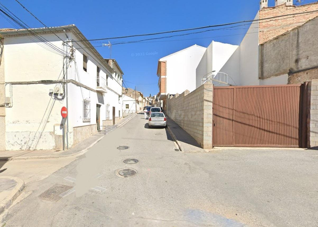 CASA A LA VENTA EN GUEVEJAR (GRANADA)