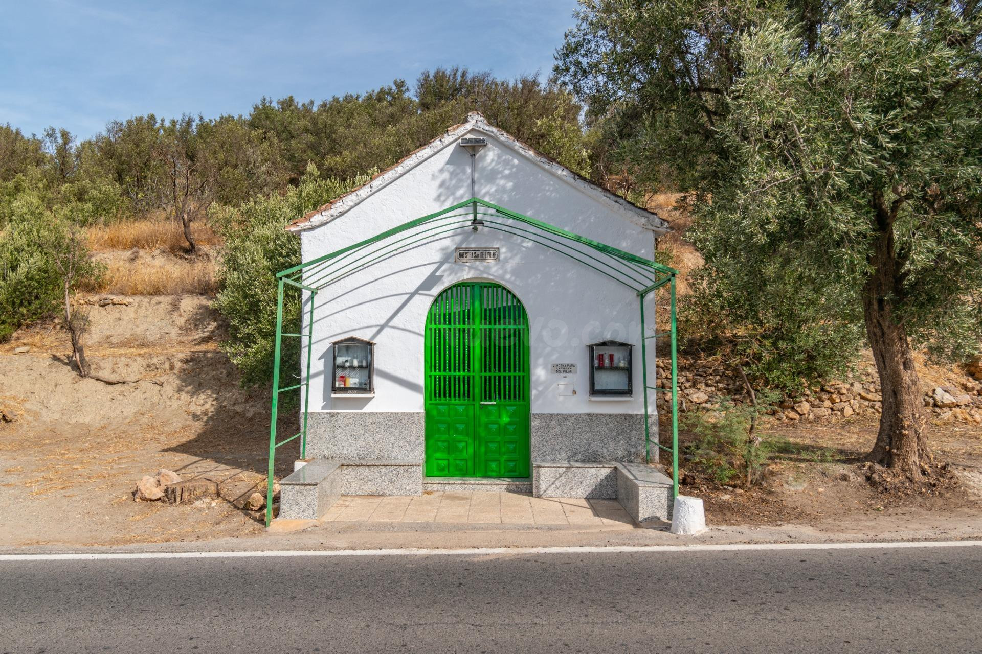 Finca rústica 30m² en venta - Órgiva  Alpujarra Granada