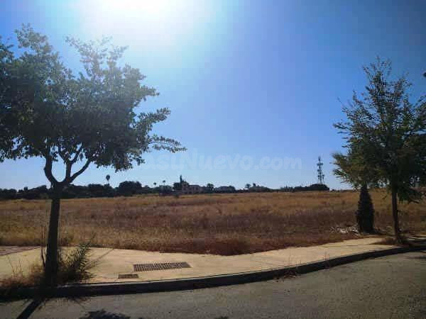TERRENO URBANIZABLE A LA VENTA EN CULLAR (GRANADA)
