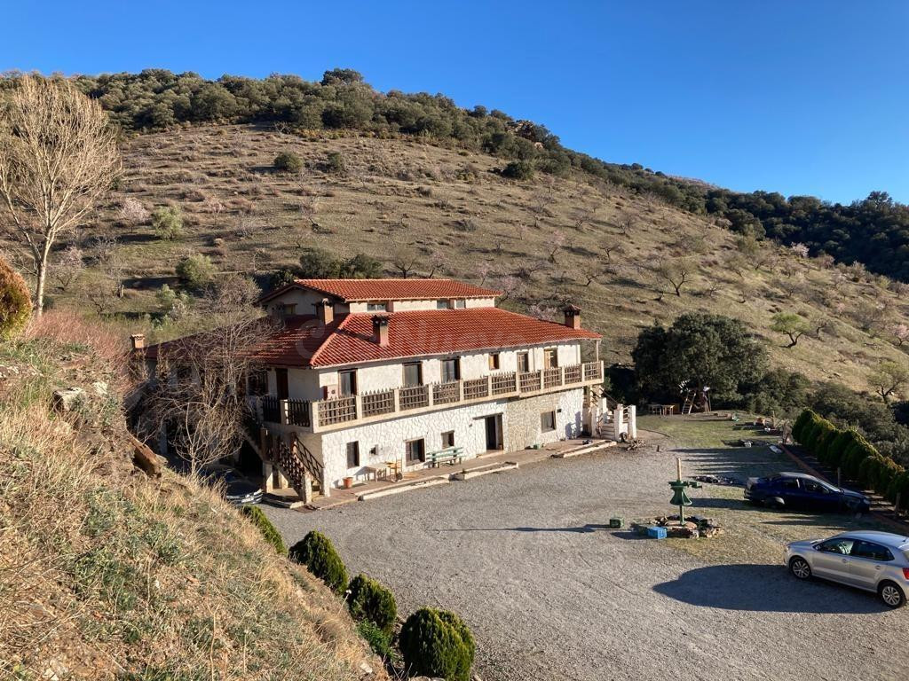 TERRENO RUSTICO A LA VENTA EN TORVIZCON (GRANADA)