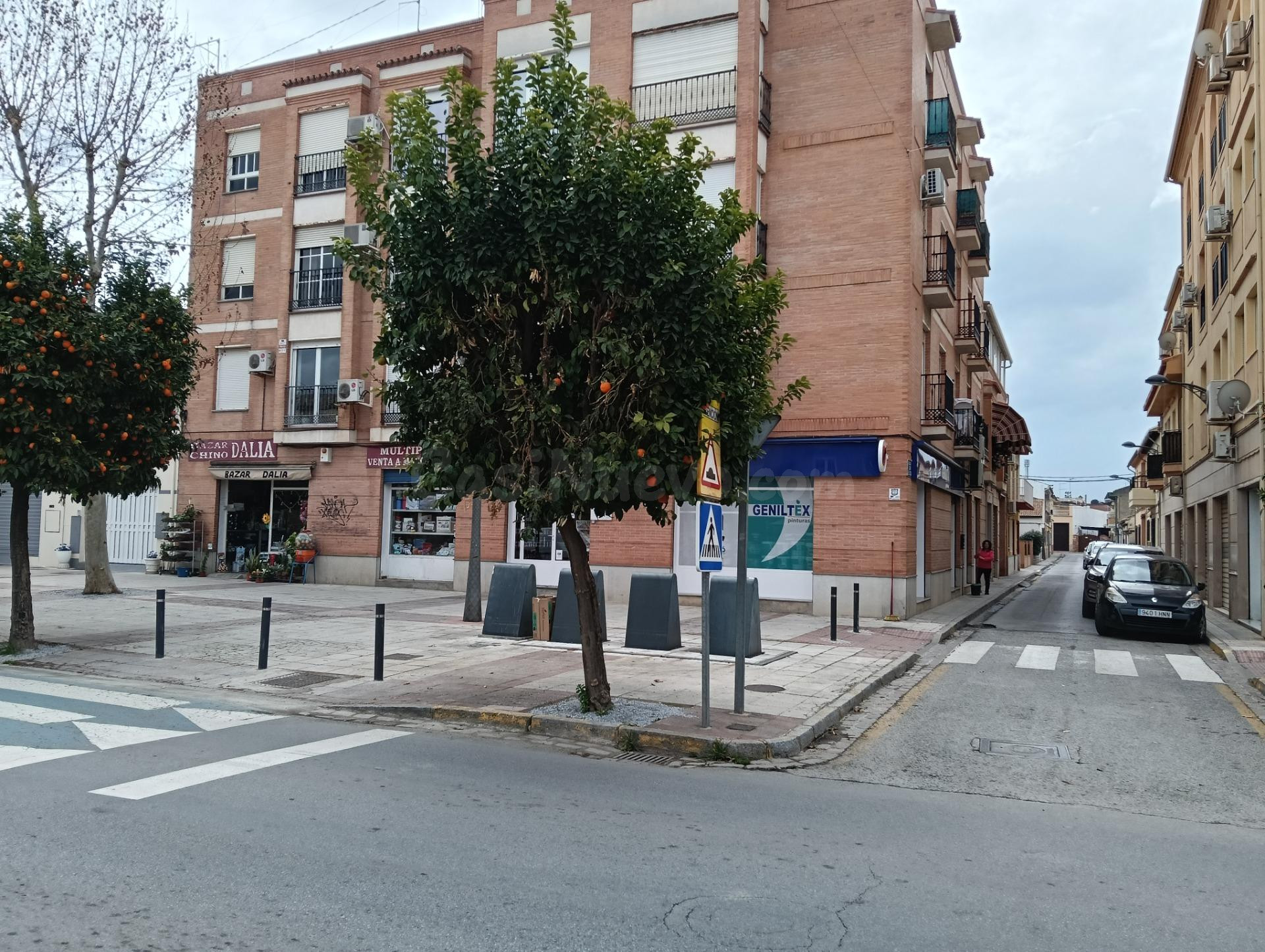 GARAJES EN AVENIDA HISPANIDAD DESDE 5.500 €
