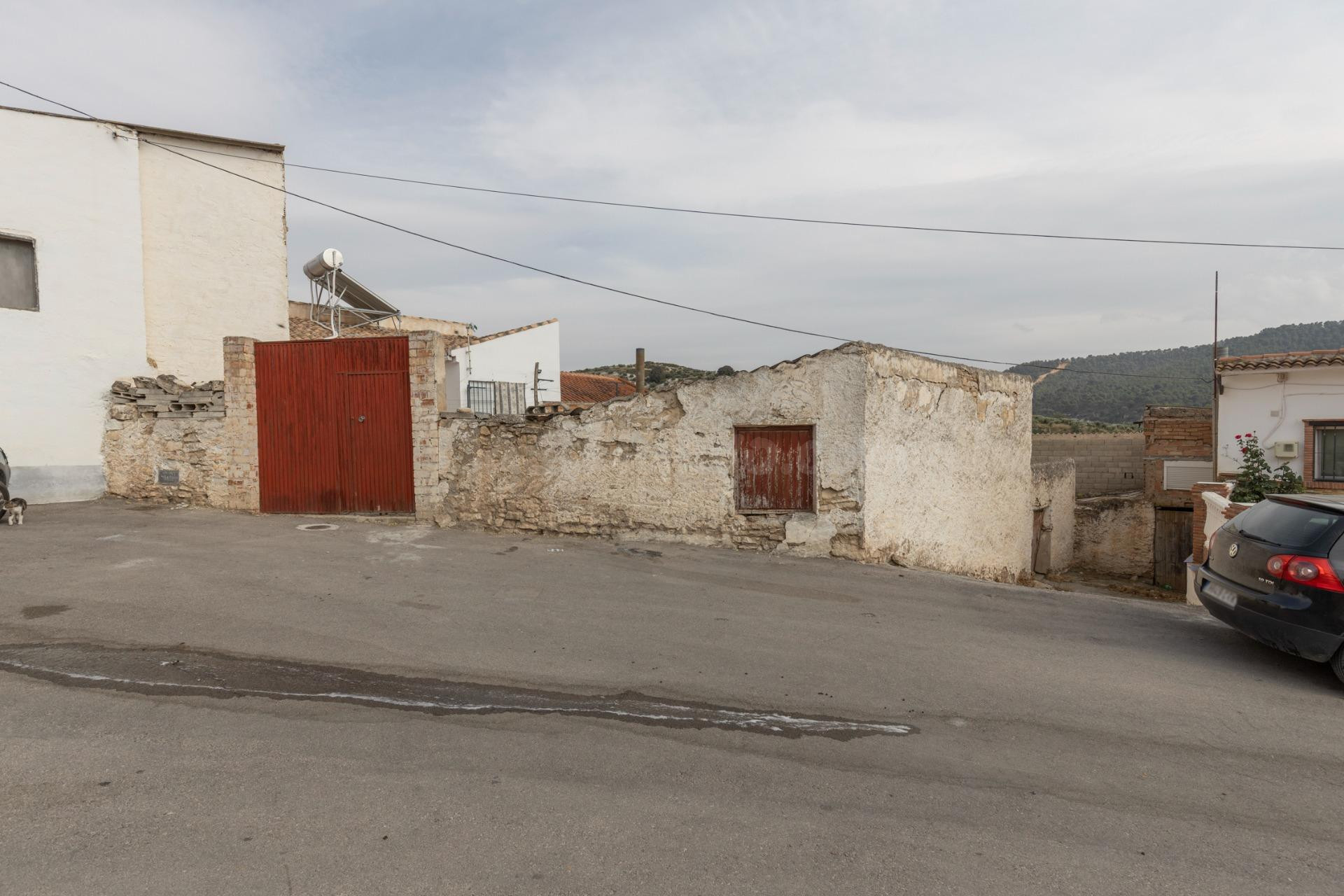 Terreno urbano 146m² en venta - Centro