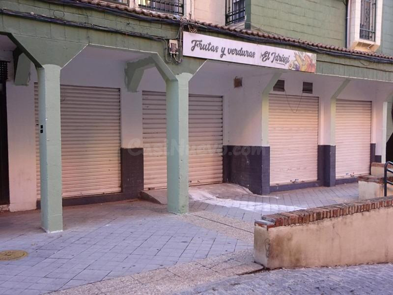 Local comercial en Granada