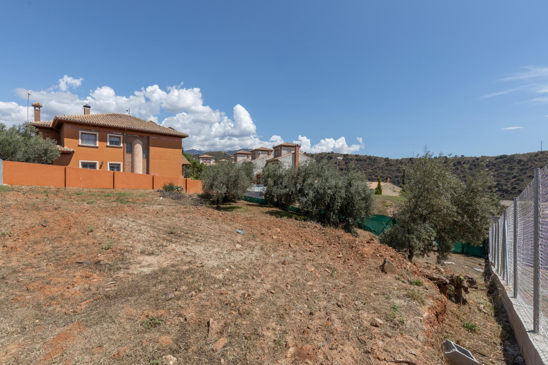 Terreno urbanizable en venta - Granada