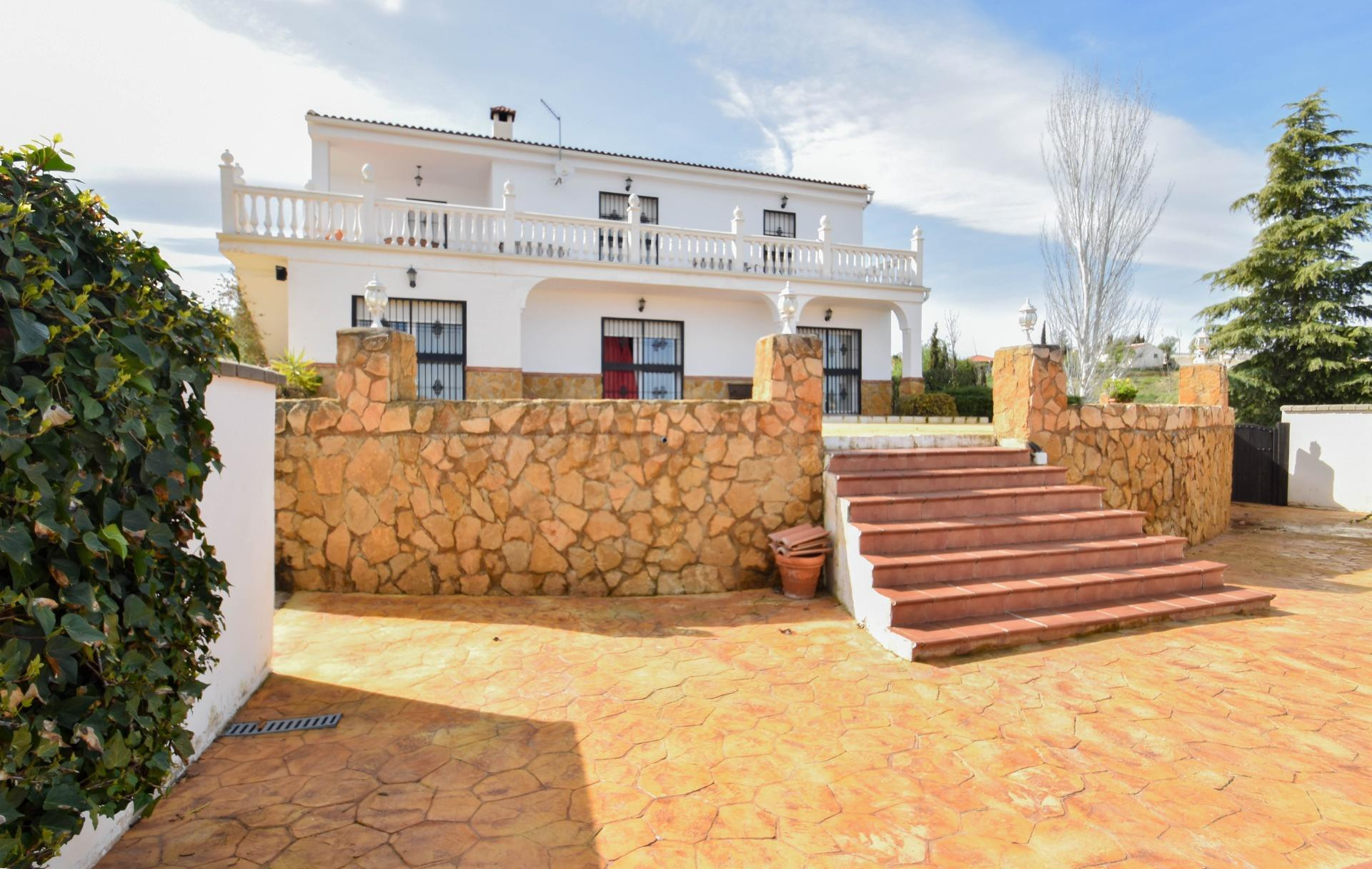 GRAN CHALET EN MORALEDA DE ZAFAYONA, GRANADA - foto 5