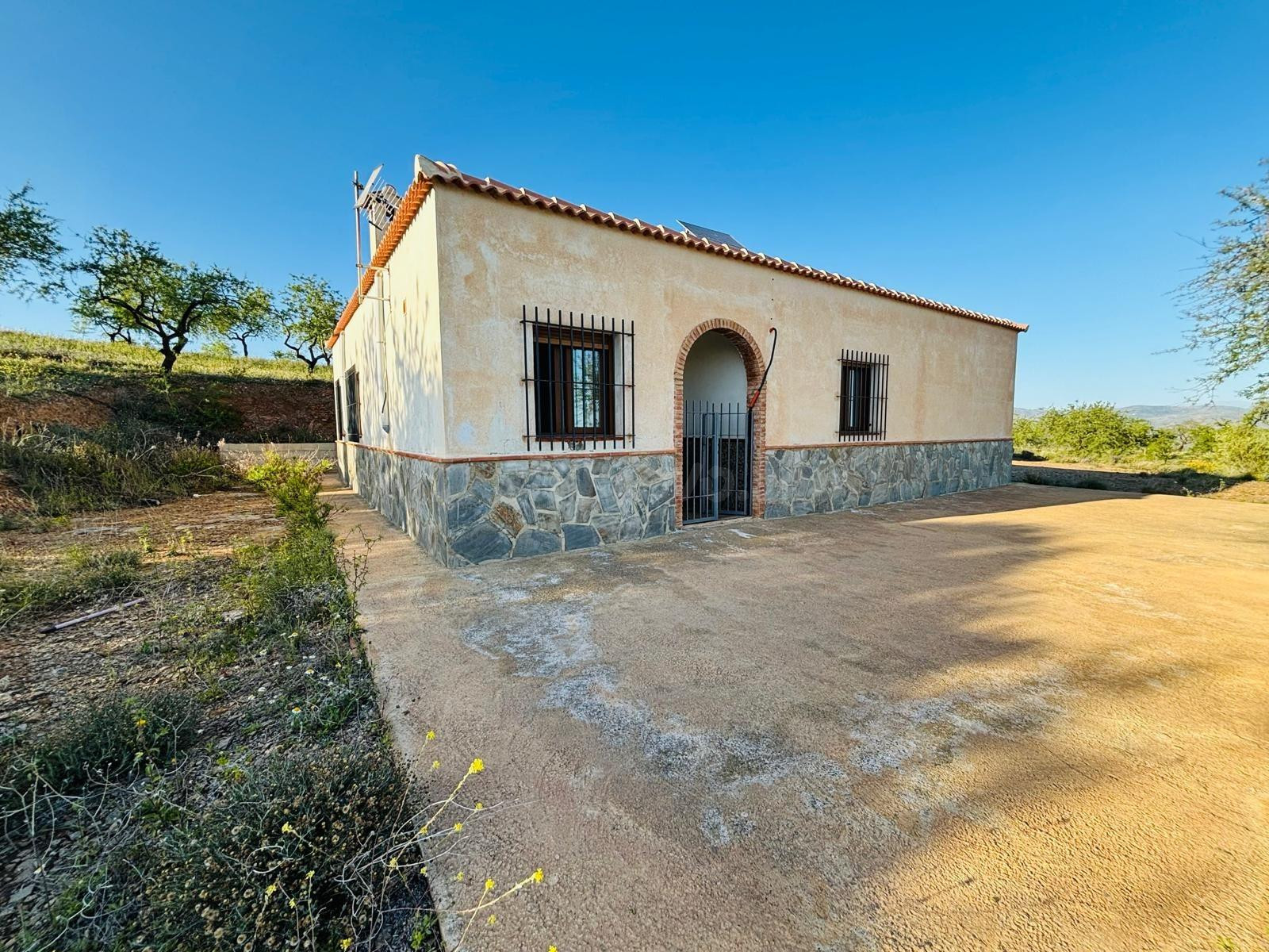 Casa de campo 1 habitación 115m² en venta - Sierra de la contraviesa
