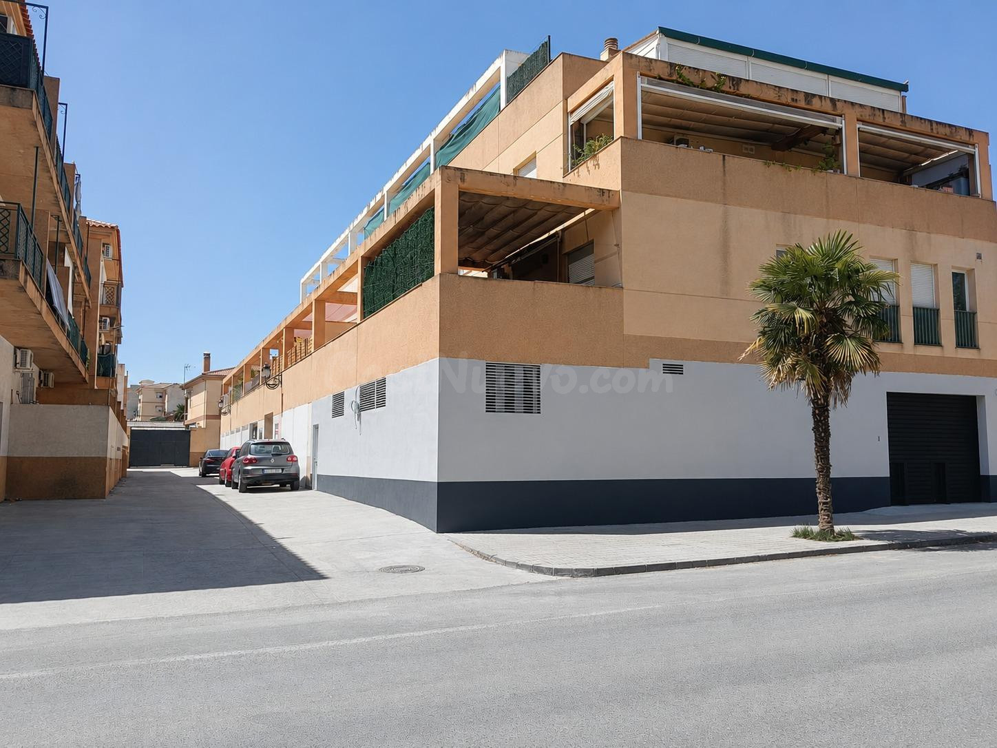 Piso a estrenar de 1 Dormitorio con garaje y trastero