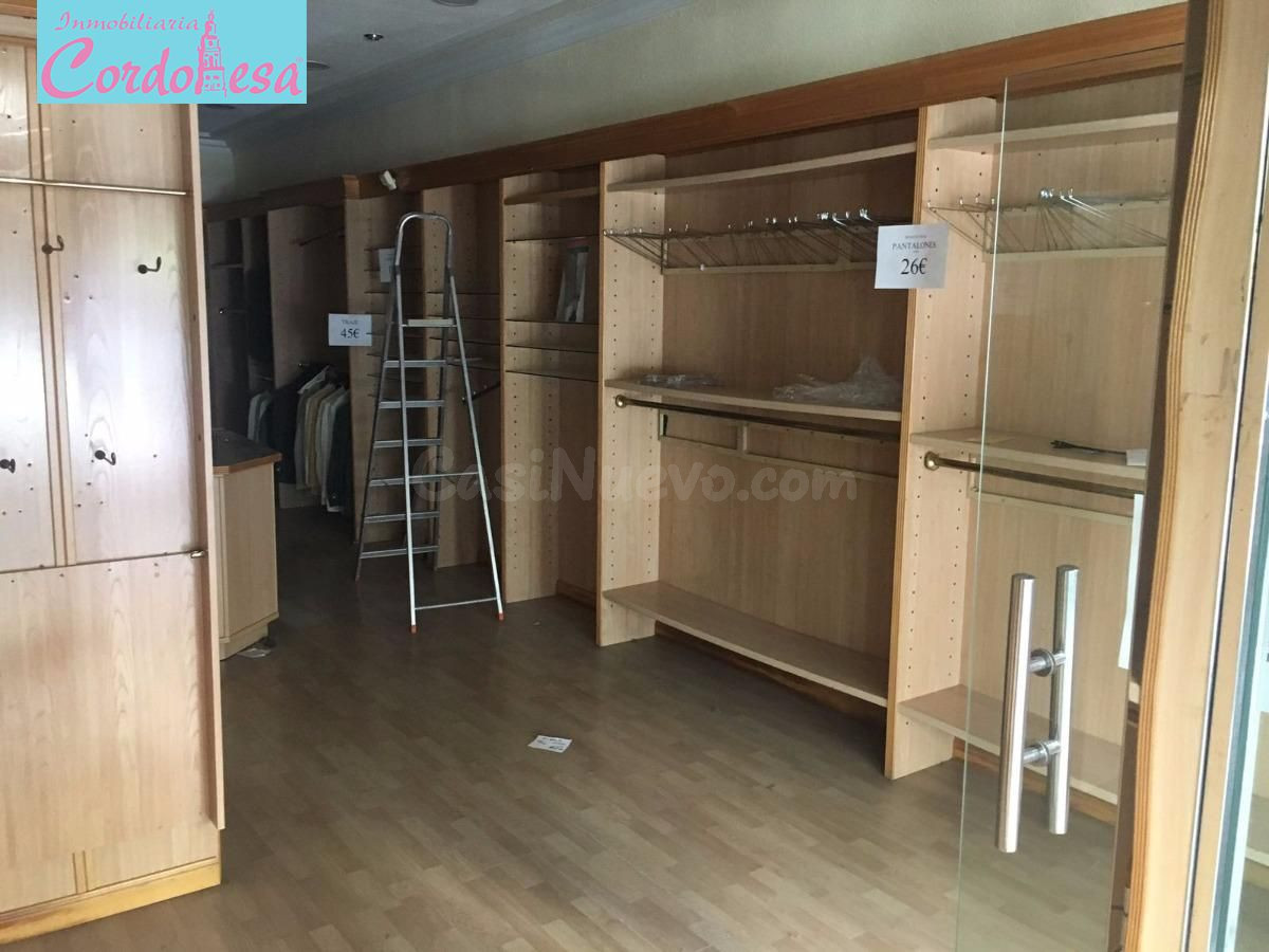 Local comercial 50m² en venta - Ciudad Jardín