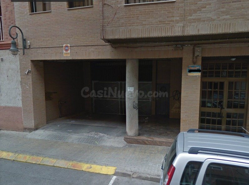 Parking 26m² en venta - Aldaia