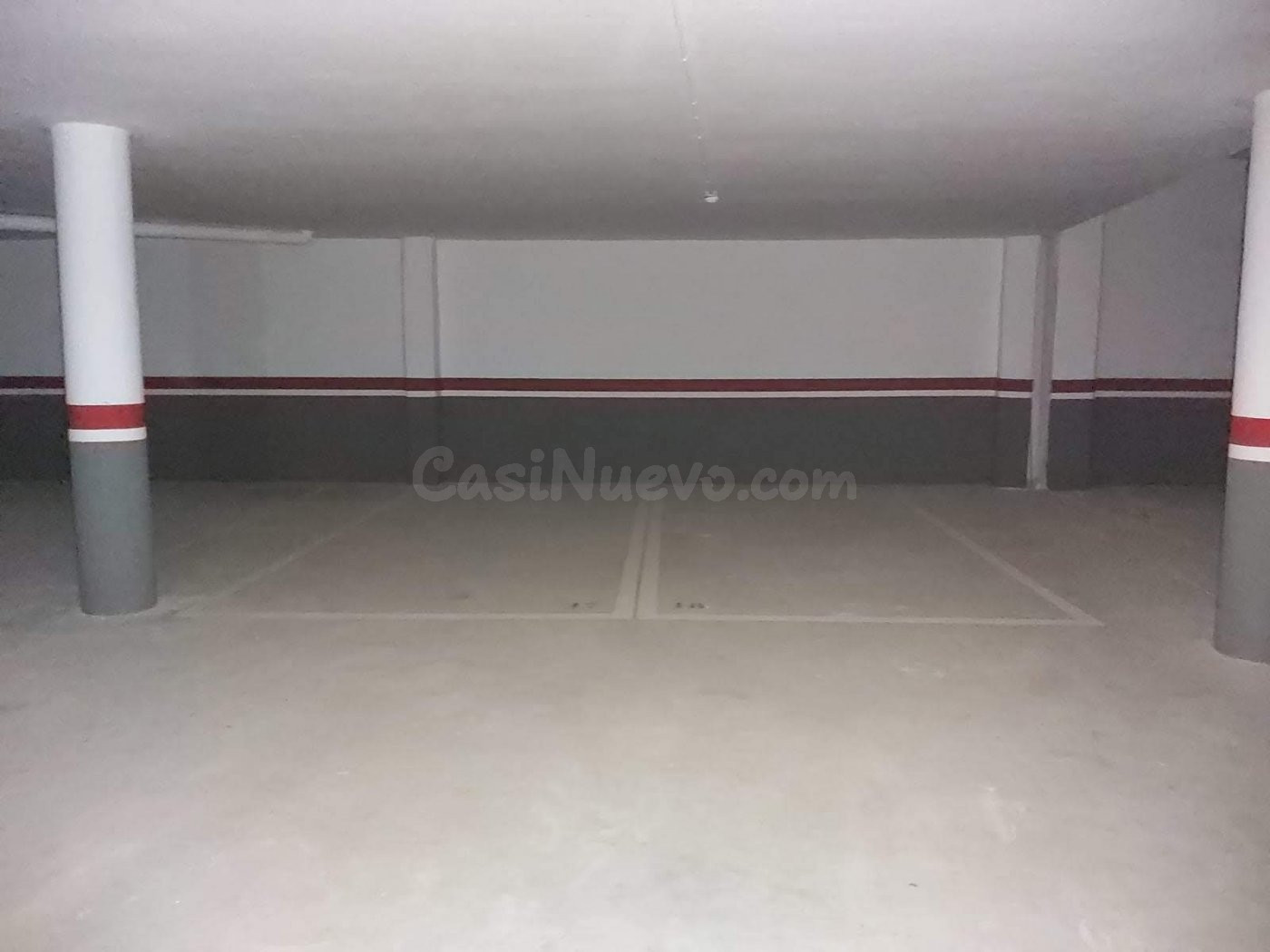 Garaje 32m² en alquiler - Barrio del Pilar