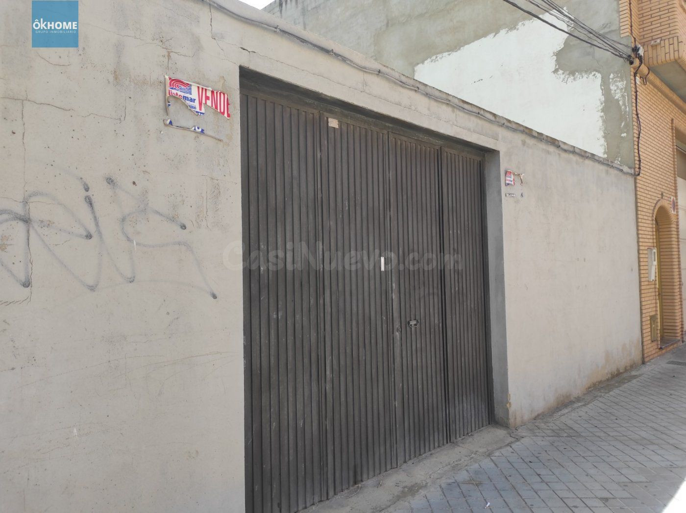 EXCELENTE SOLAR EN PUERTO DE SAGUNTO CON POSIBILIDAD DE EDIFICAR HASTA 5 ALTURAS