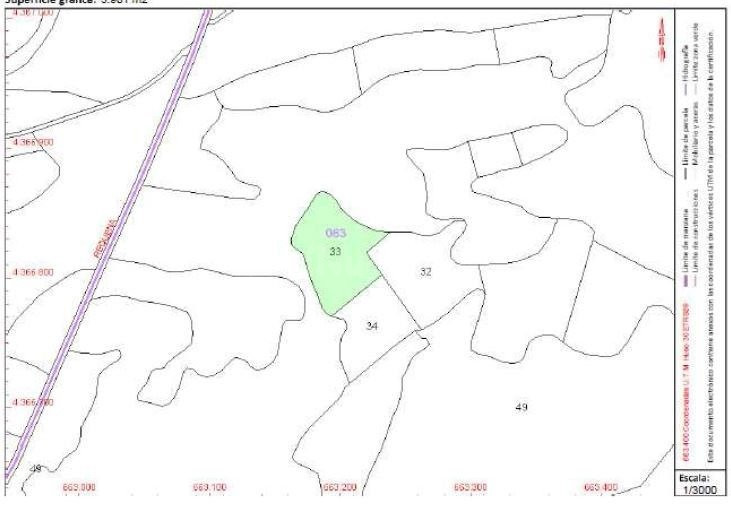 Terreno rural en venta - Requena