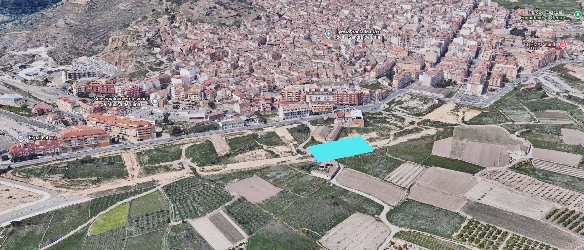 Solar en venta - Centro