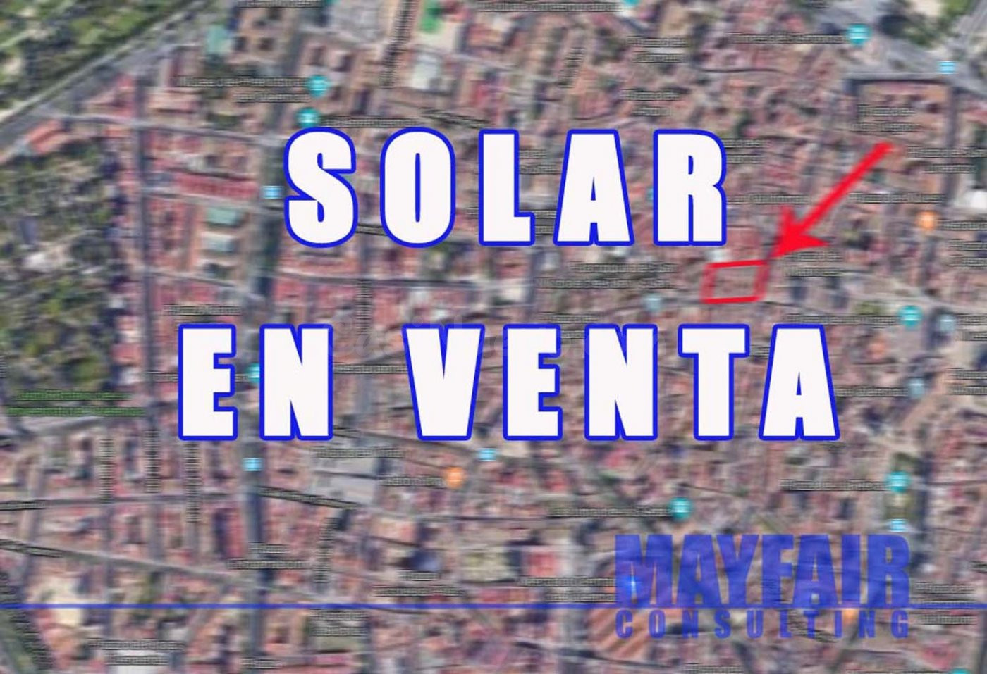 Solar en venta - Massanasa