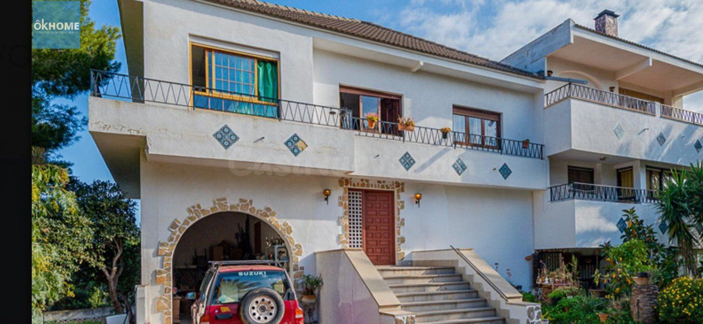 Chalet 5 habitaciones 566m² en venta - MONTAÑA