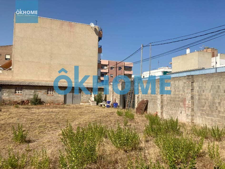 Solar 2000m² en venta - Casco Antiguo