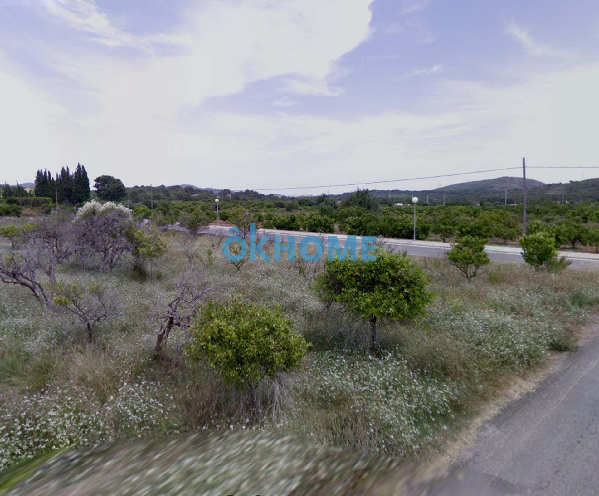 ALQUILER TERRENO RUSTICO EN PUZOL