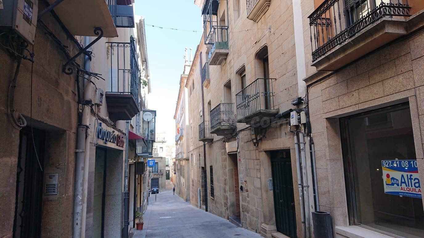 ALQUILER DE TRASTERO EN PLASENCIA (CÁCERES)