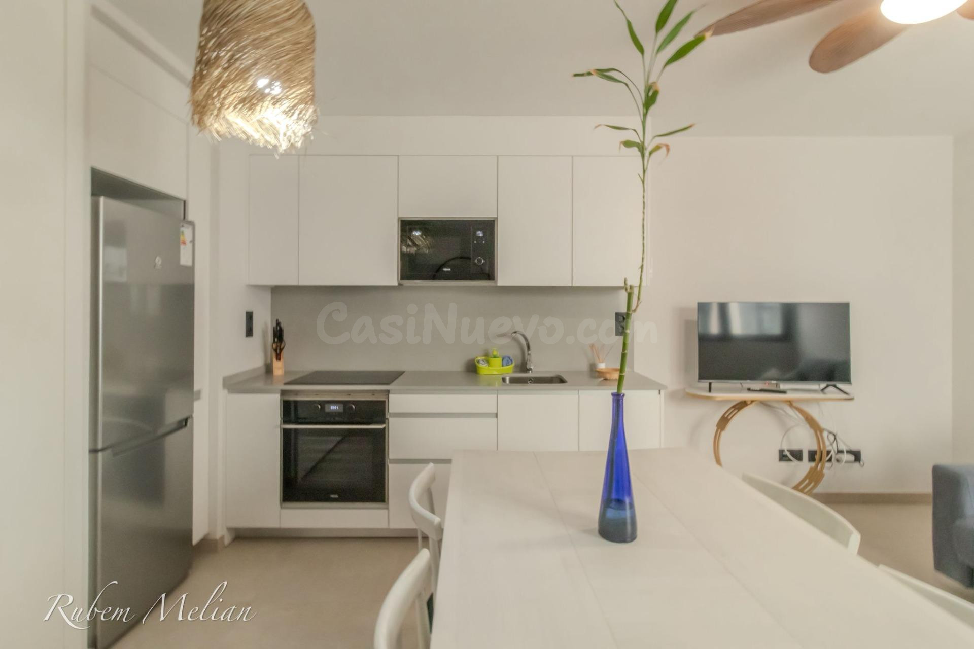 Piso en venta zona Santa Catalina
