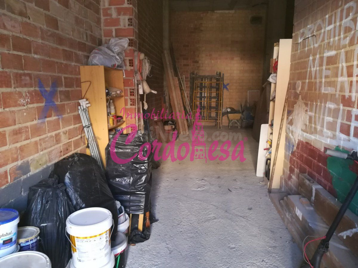 Local comercial 50m² en venta - Ciudad Jardín