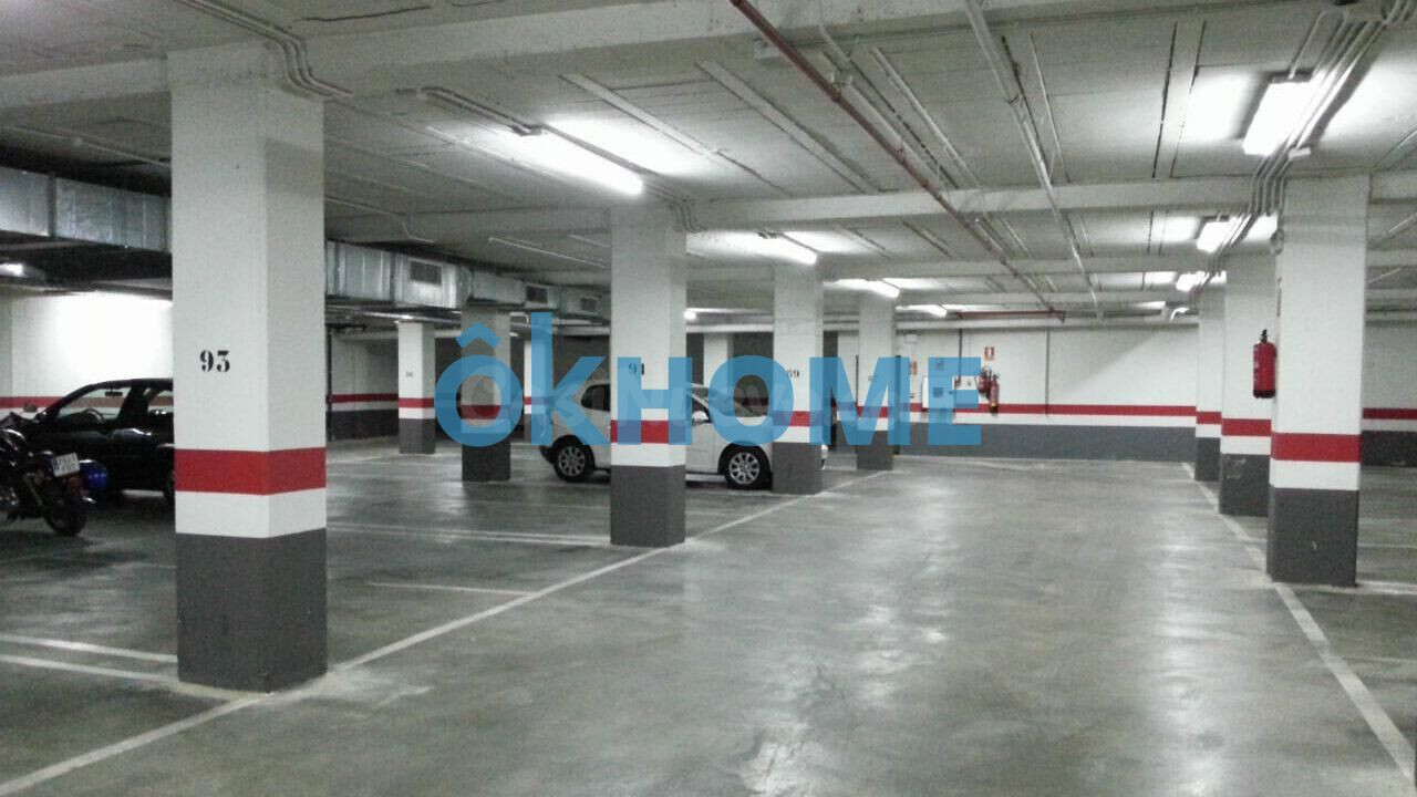Parking 34m² en alquiler - Sabiñanigo