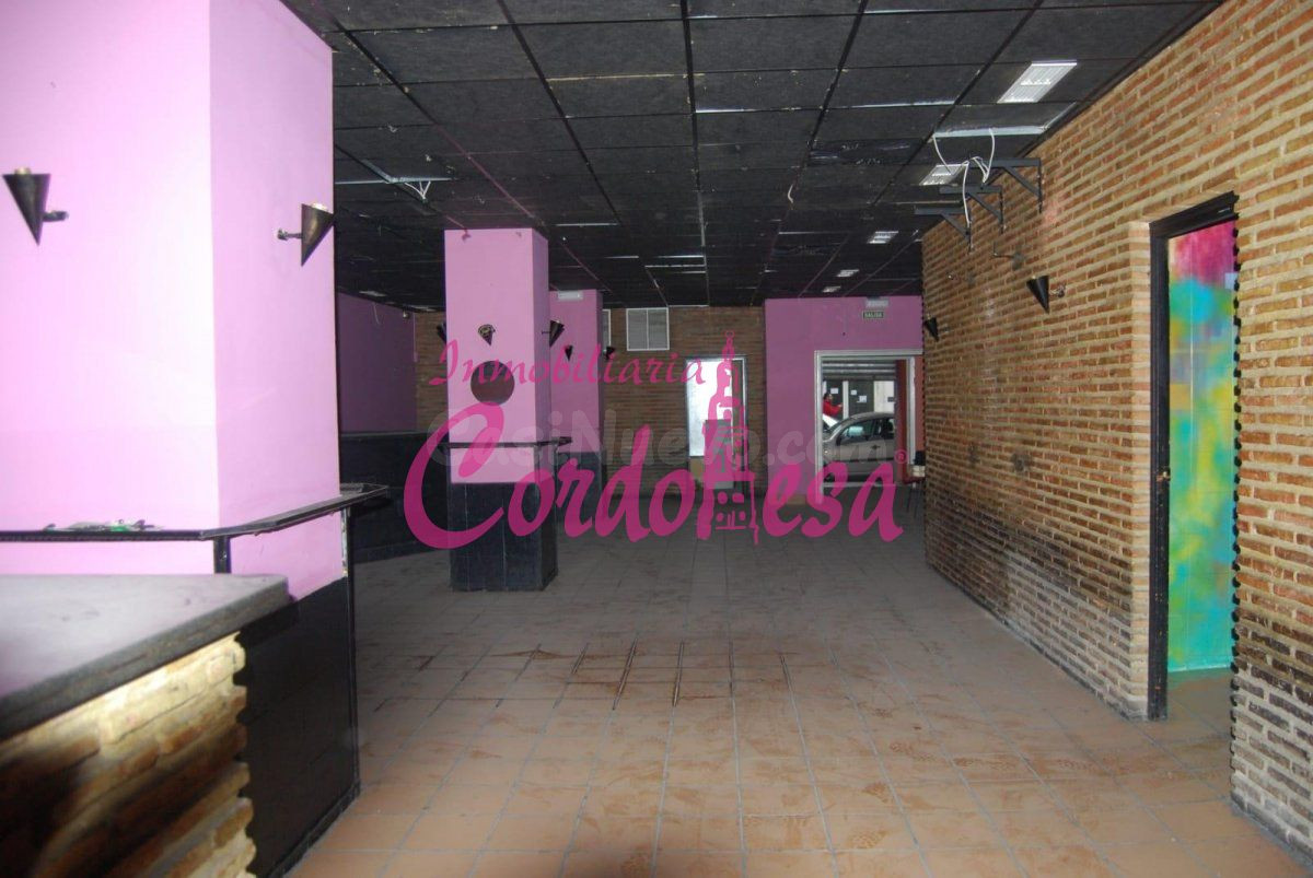 Local comercial 280m² en venta - Ciudad Jardín