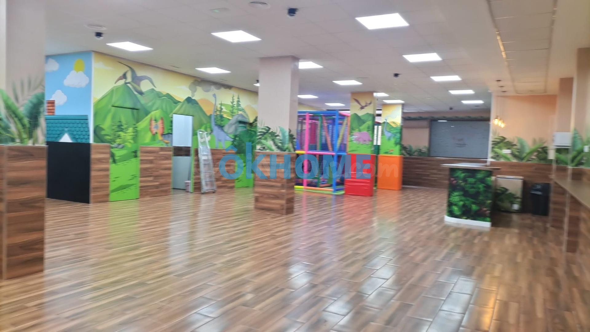 Local comercial en alquiler en el Barrio del Cristo