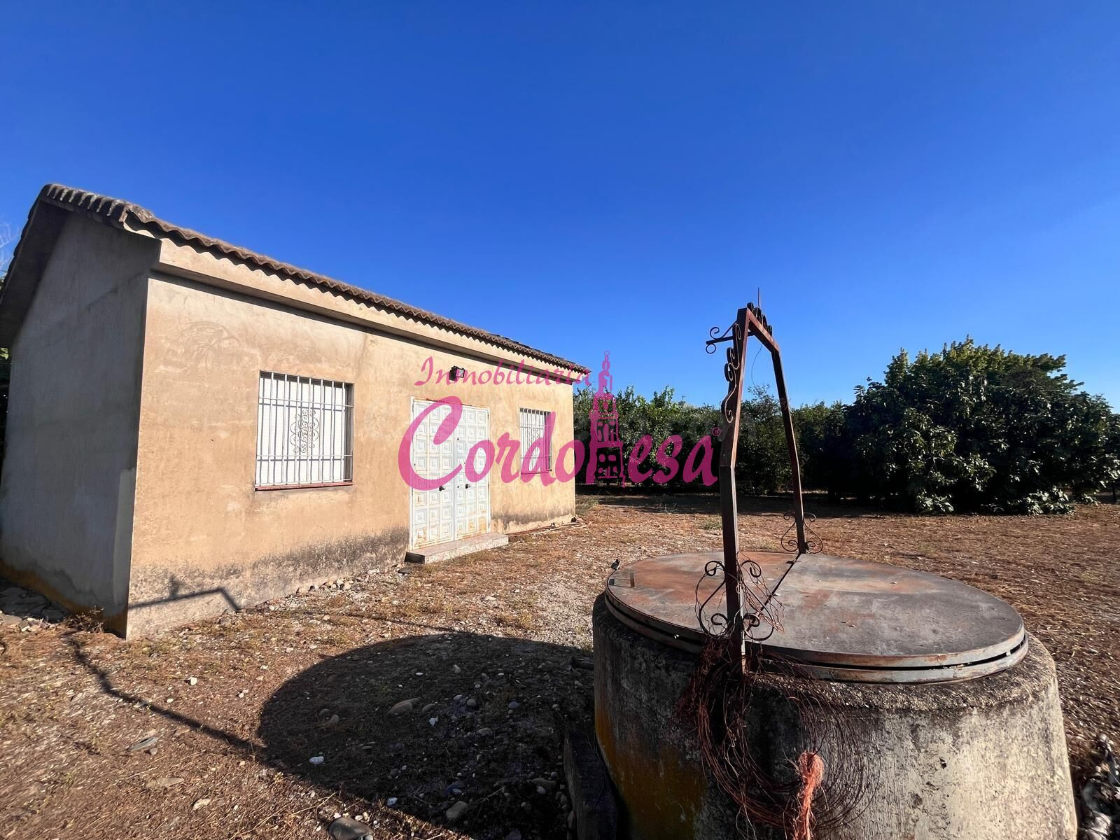 Parcela en venta - Crta. Aeropuerto