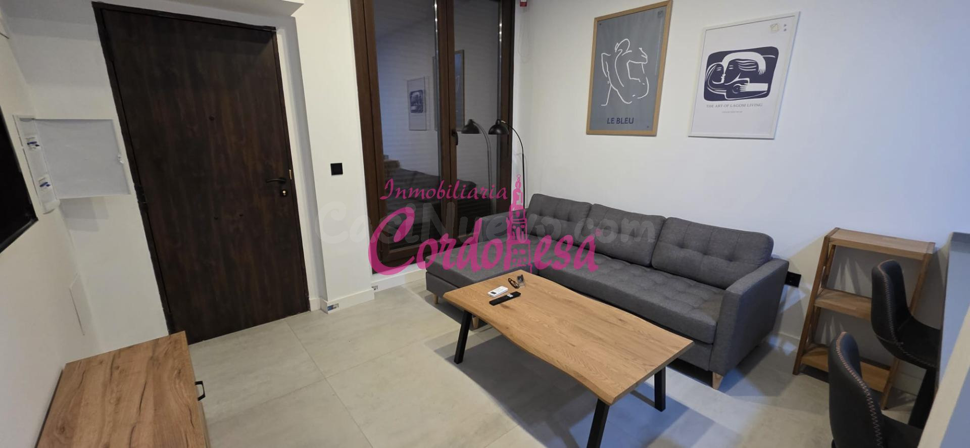 Moderno Estudio en Carlos III, Córdoba - Perfecto para Inver - foto 2